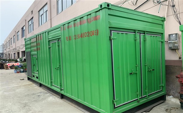 齐齐哈尔工厂发电机出租供电