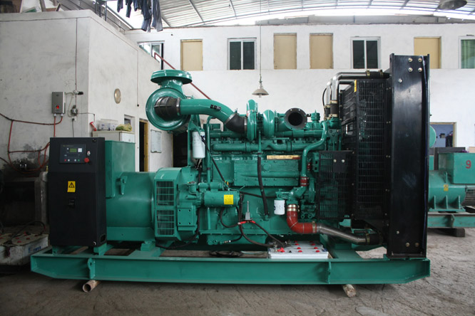 齐齐哈尔环保无噪音：租用静音发电机组，为环境和耳朵双重保驾护航